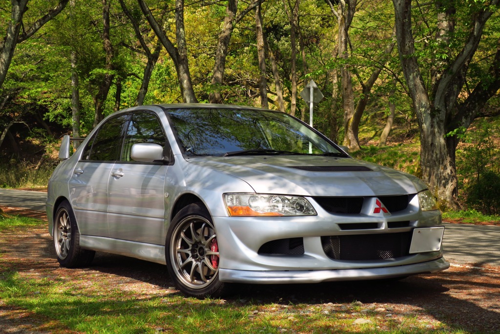 Evo VIII GSR IMG_0877