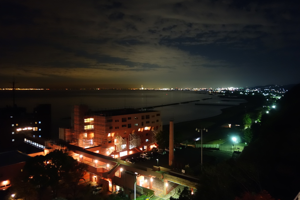 湾岸