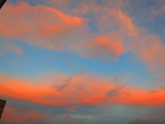 夕焼け雲IMG_0980