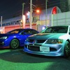 インプレッサSTI　&　エボ８