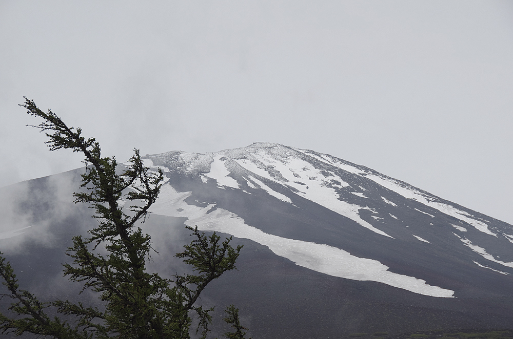 富士山頂