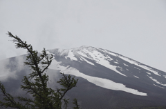 富士山頂