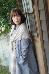 スナップポートレート