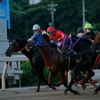 園田競馬　先行争い