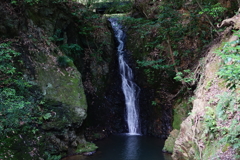 清荒神清澄寺　龍王滝