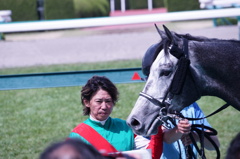 藤田伸二とウイナーズサークル