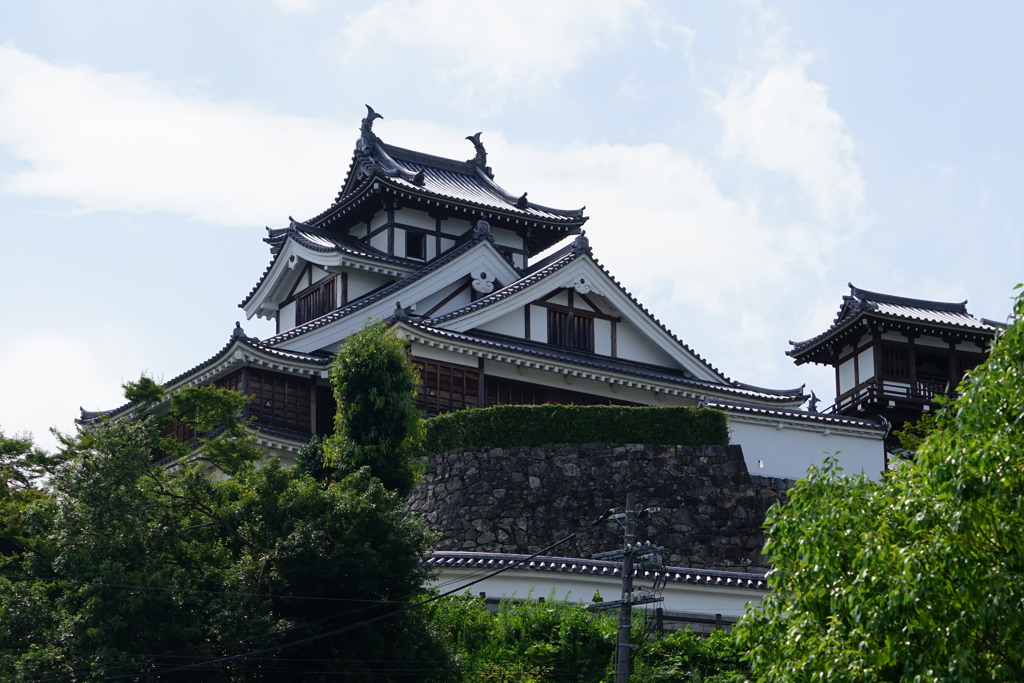 福知山城