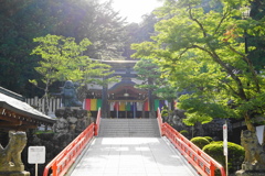 清荒神清澄寺　天堂