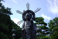 清荒神清澄寺　一願地蔵尊　