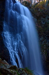 小野川不動滝　2