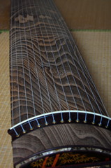 音を奏でる木目模様♪