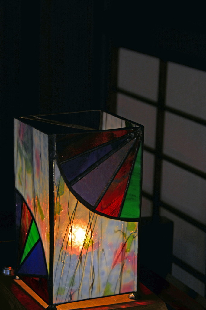 安らぎの灯　3