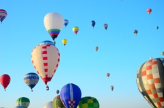 Fly to the sky