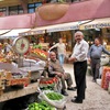 トルコの市場