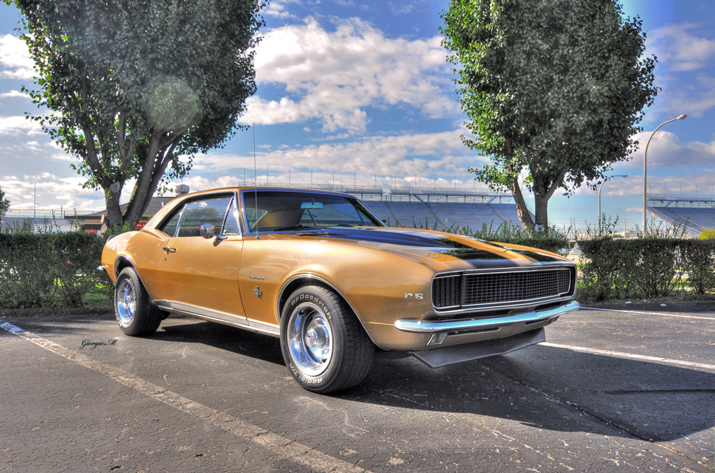 musclecar