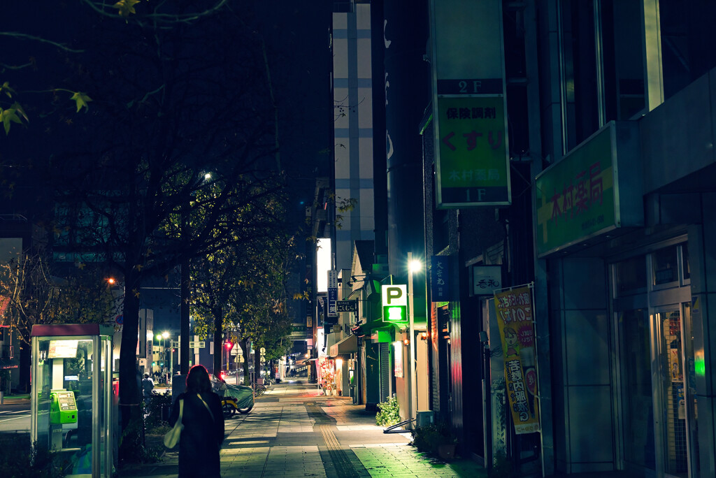 閑散