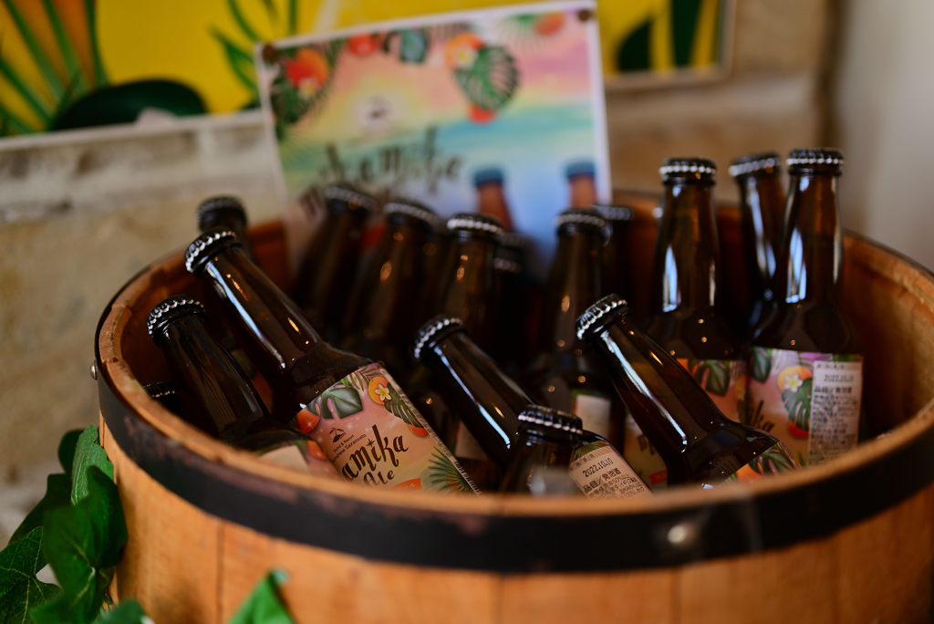 地ビール？