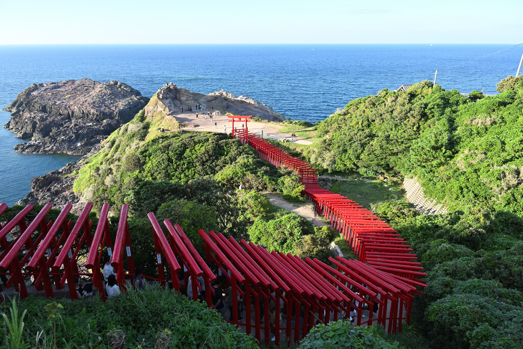 元乃隅神社