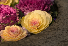 花手水