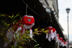 金魚ちょうちん