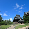 松江城