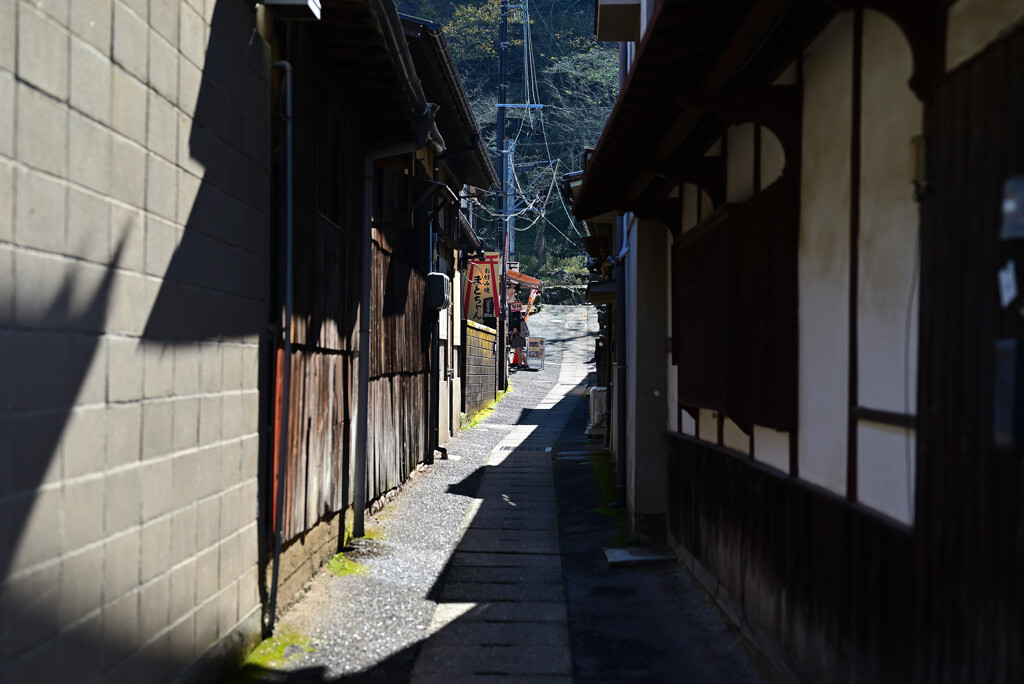 裏通り