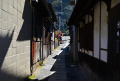 裏通り