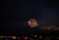 いつかの花火