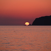夕陽