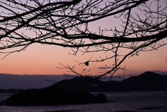 夕景