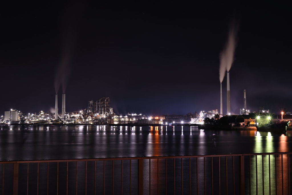 夜景