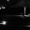 夜の公園