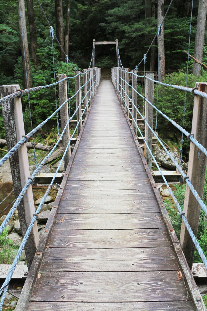 吊り橋