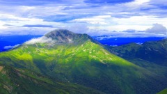 黒部源流の山旅５