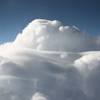 雲の上の雲