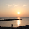 夏の日本海