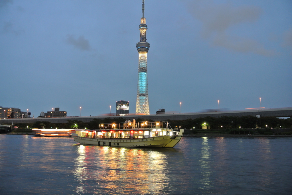 東京スカイツリー
