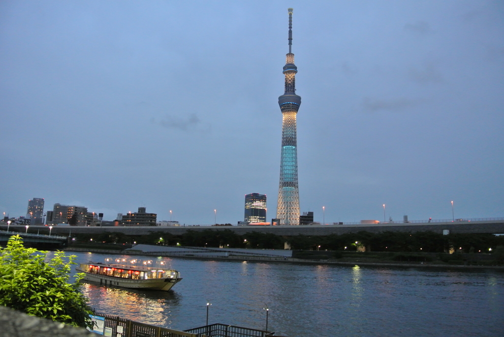 東京スカイツリー