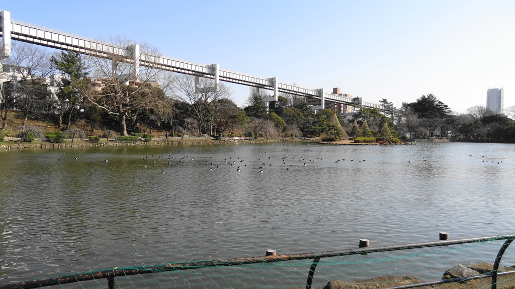 千葉公園