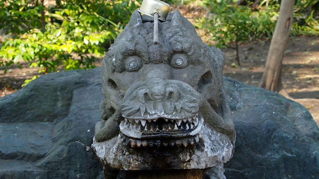 怖いような可愛いようなΣ(ﾟдﾟ;) ﾇｵｫ!?
