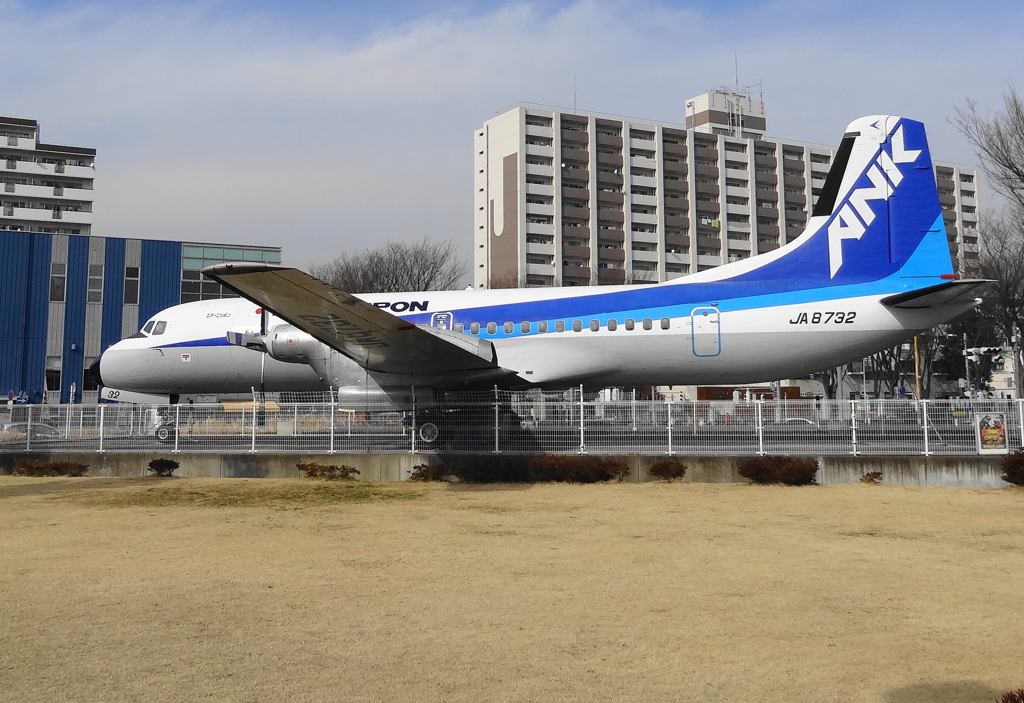 埼玉県所沢市航空公園.④