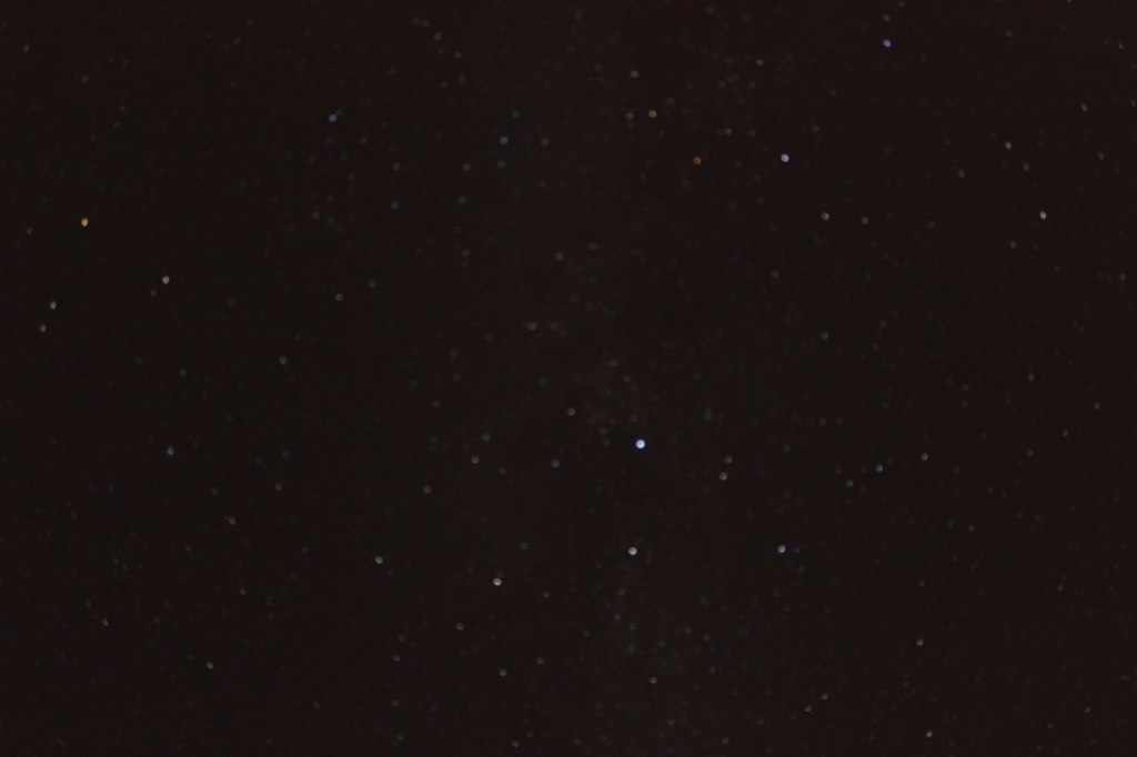 夜空