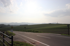 富良野の景色