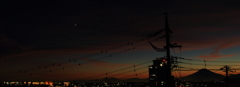 「夜が来る」