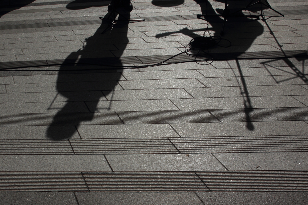 JAZZ ON THE GROUND