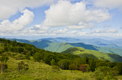 美ヶ原高原