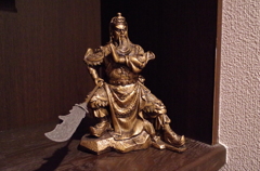 関羽