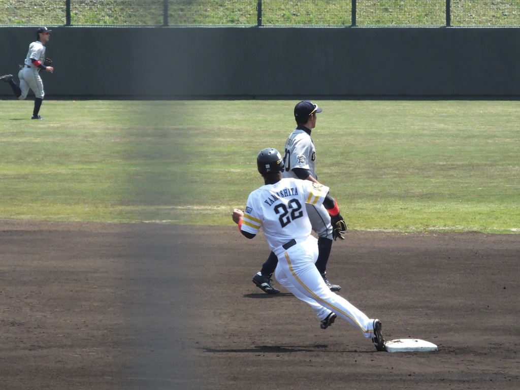 山下(22)