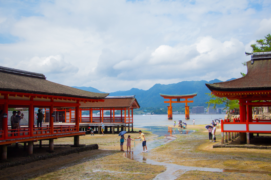 厳島神社