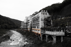 廃墟